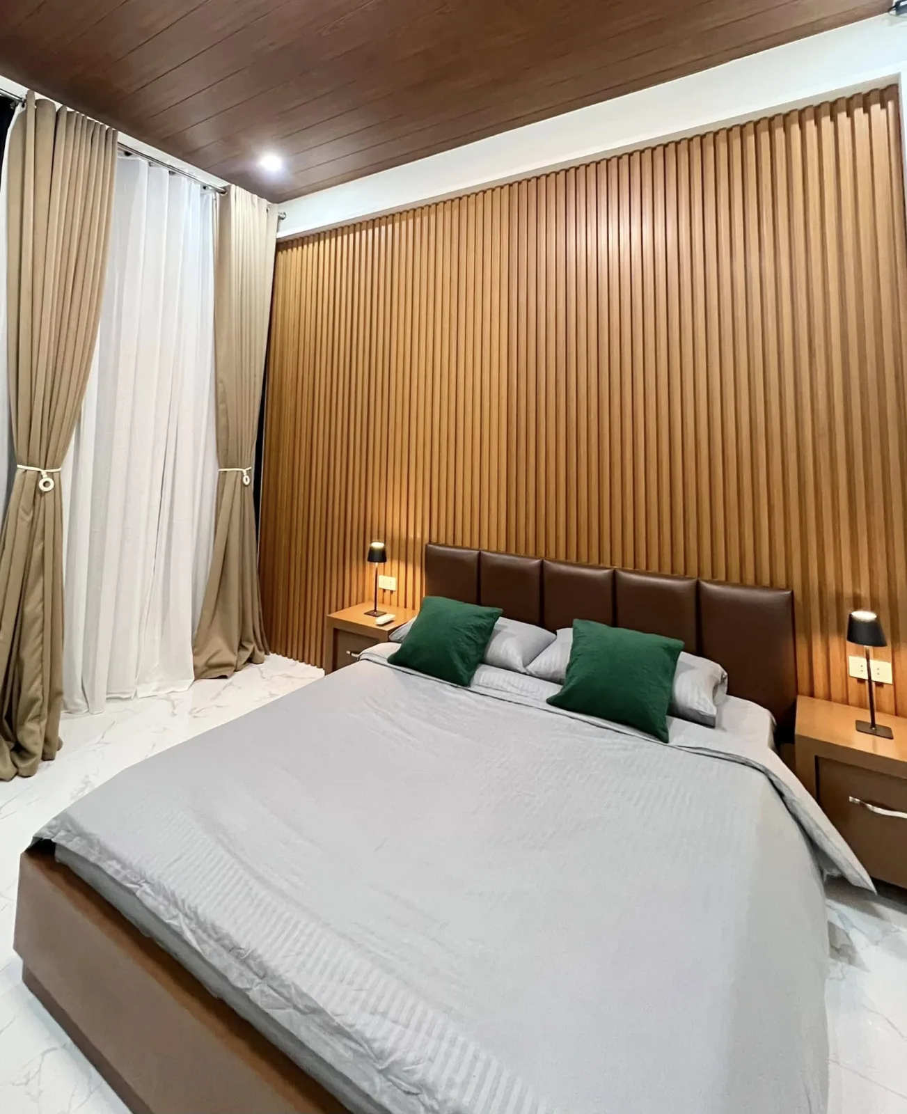 Studio bed